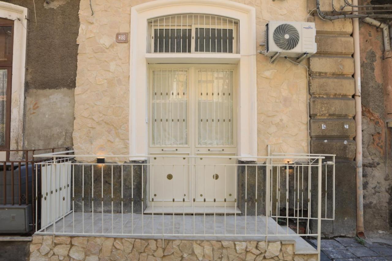 Vila Baciati Dal Sole Katánie Exteriér fotografie
